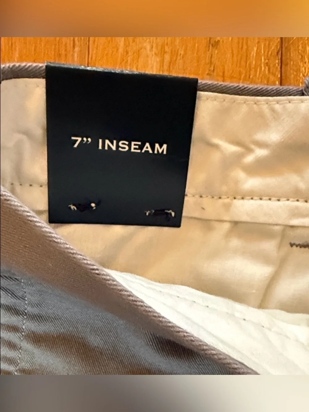 J.Crew Men's 7